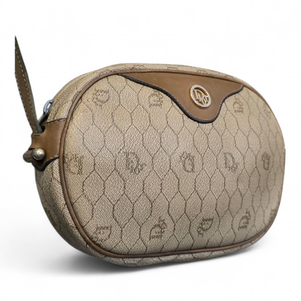 Dior Honeycomb Shoulder Bag